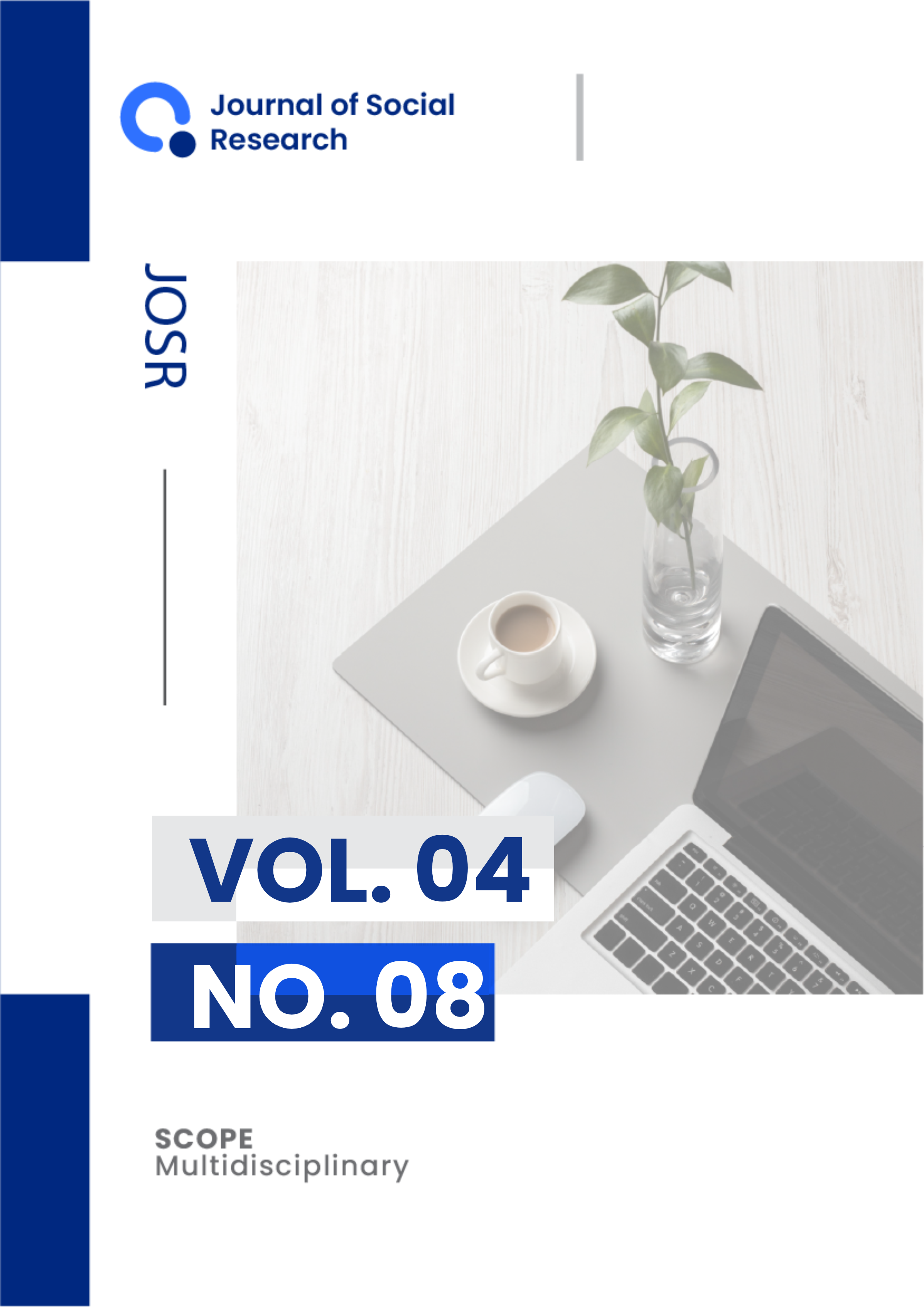 					View Vol. 4 No. 8 (2025): Journal of Social Research
				
