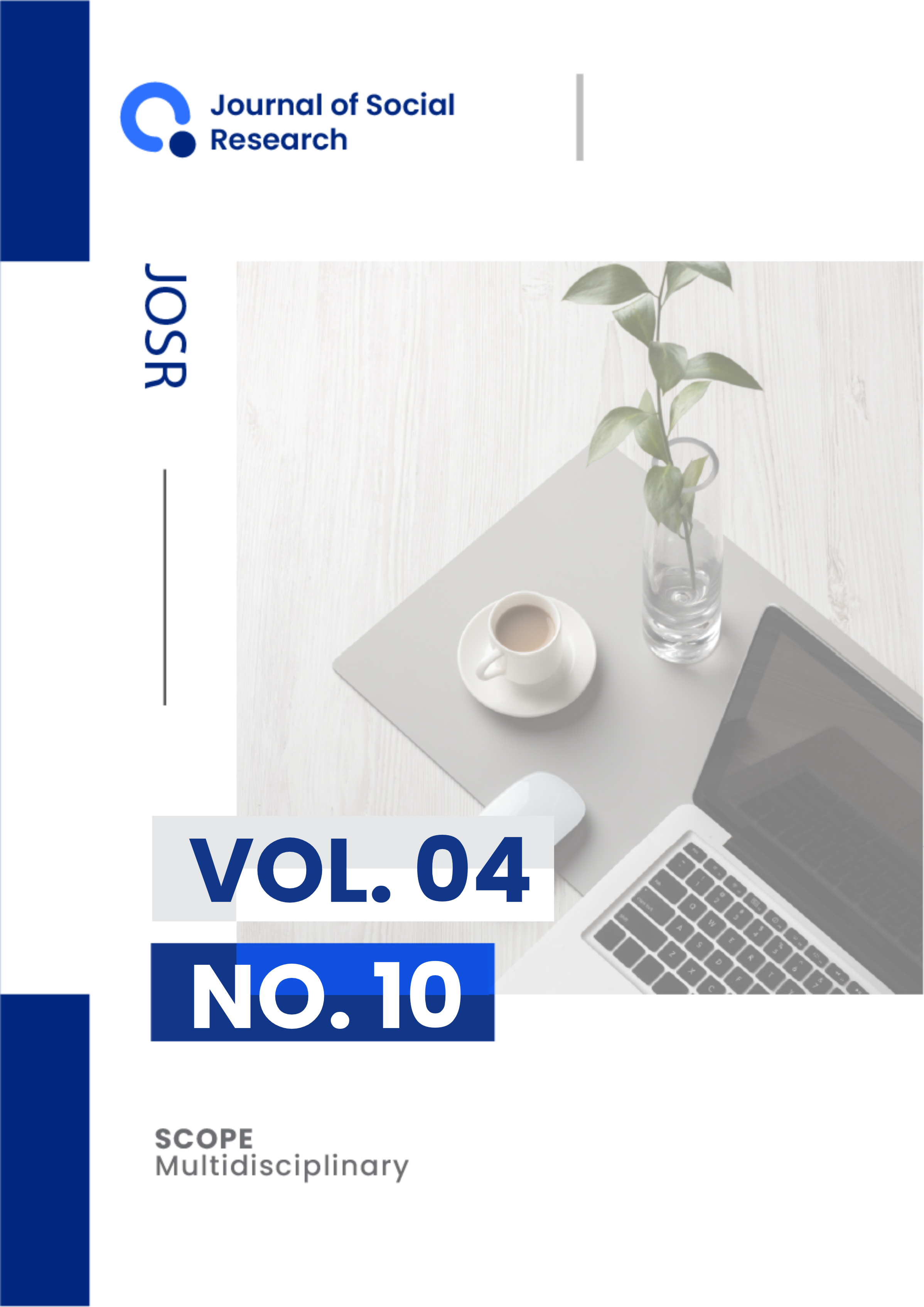 View Vol. 4 No. 10 (2025):  Journal of Social Research