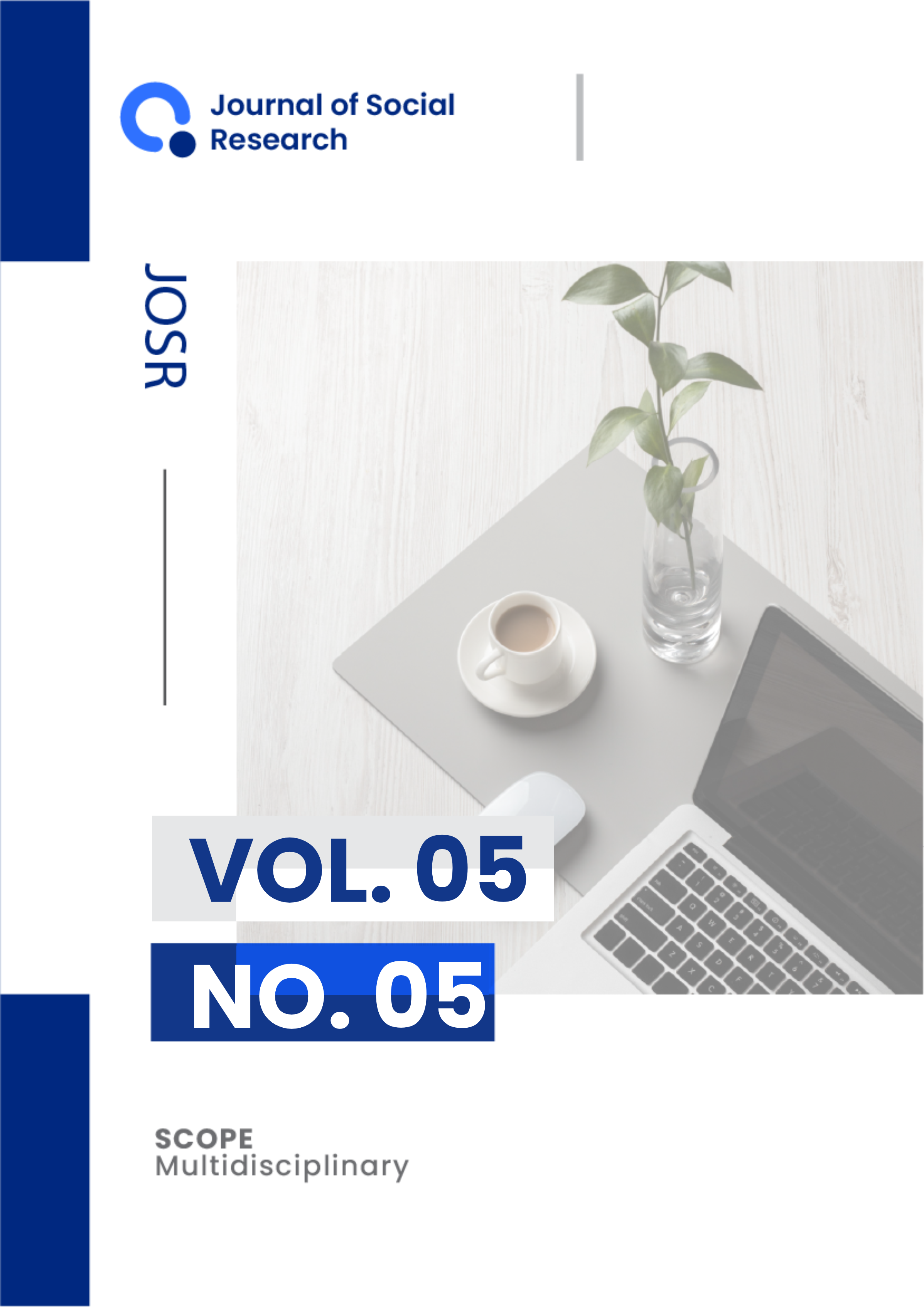 								View Vol. 5 No. 5 (2026): Journal of Social Research
							
