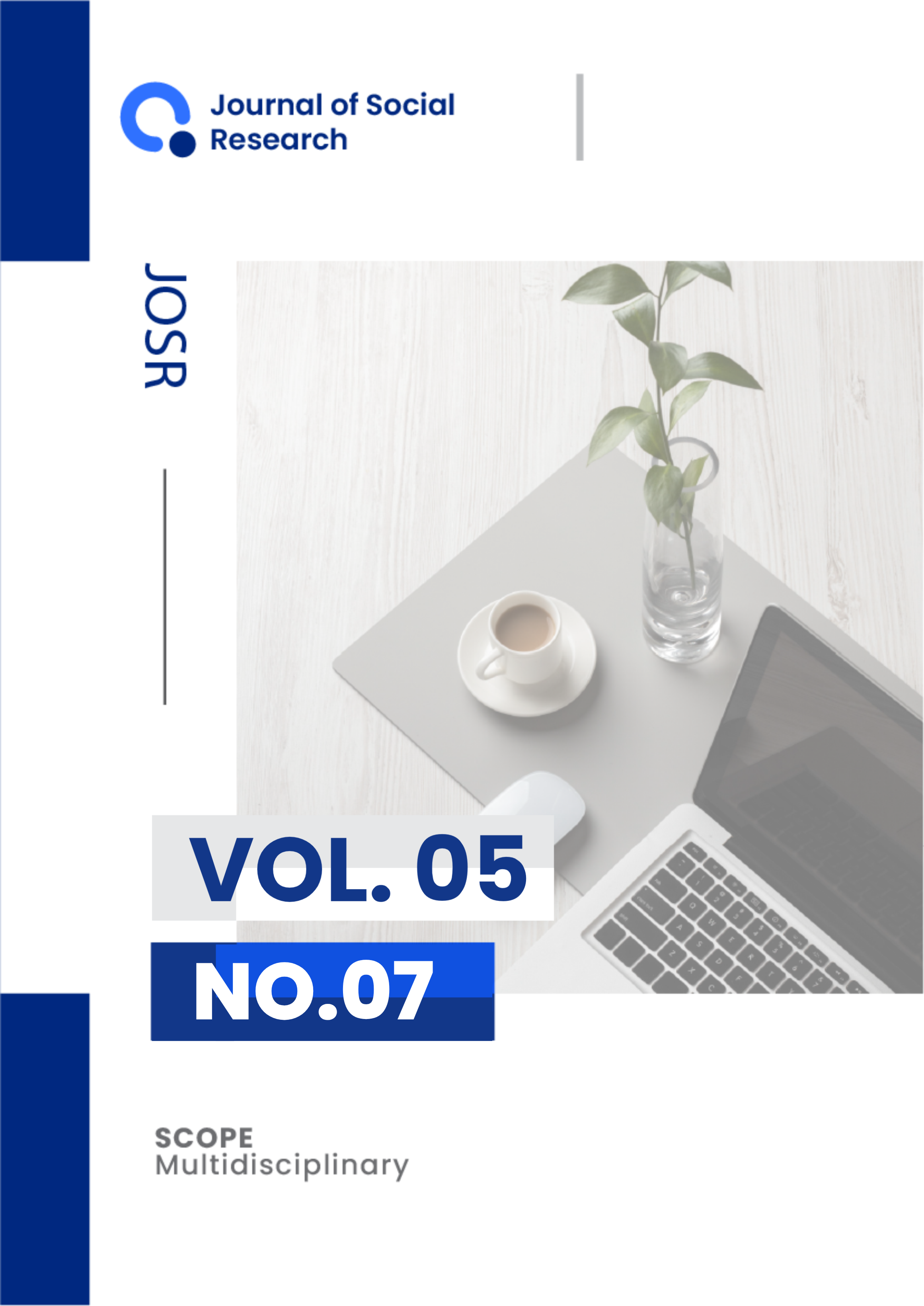 								View Vol. 5 No. 7 (2026): Journal of Social Research
							