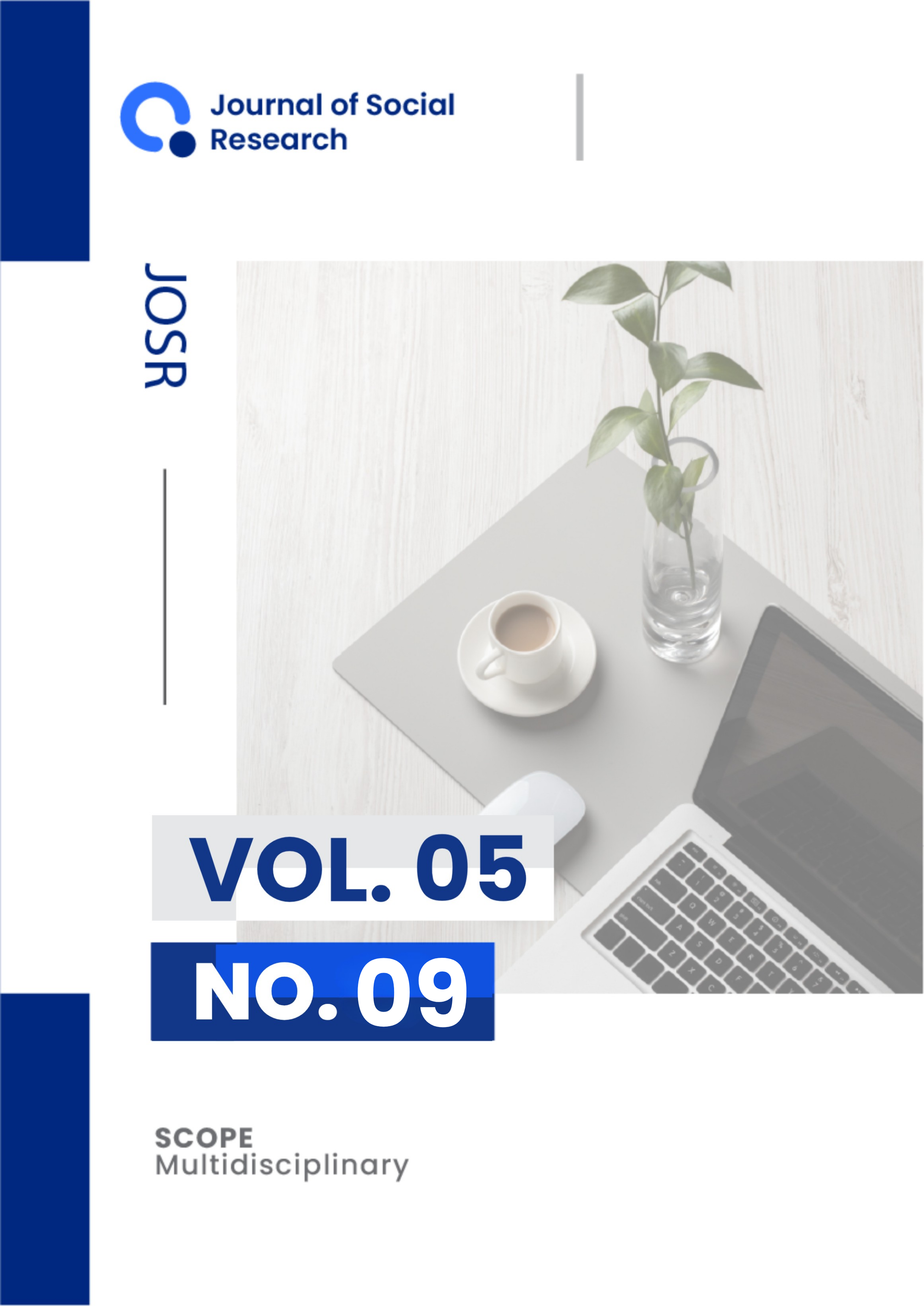 								View Vol. 5 No. 9 (2026): Journal of Social Research
							